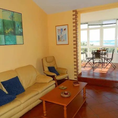 Semesterbostad Piso En Primera Linea De Playa En