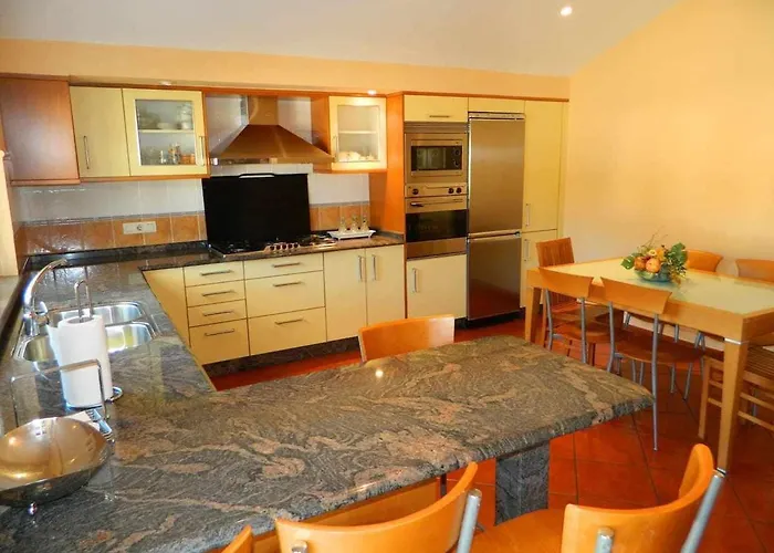 Piso En Primera Linea De Playa En Semesterbostad