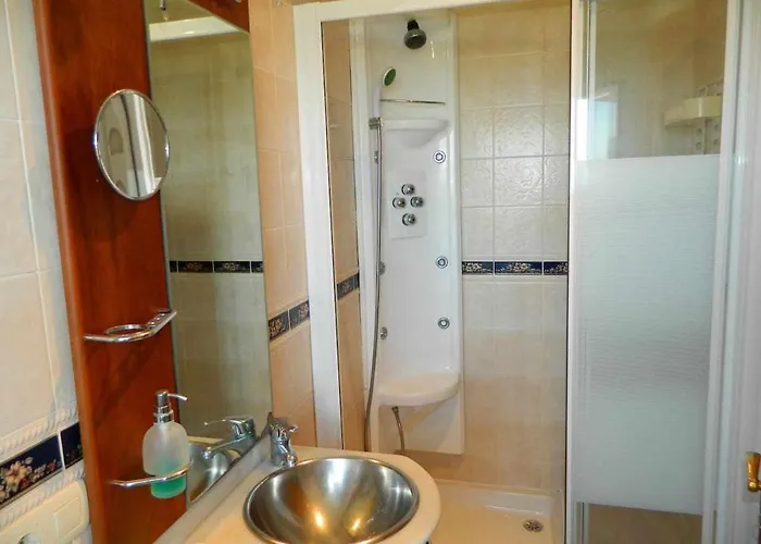 Semesterbostad Piso En Primera Linea De Playa En *