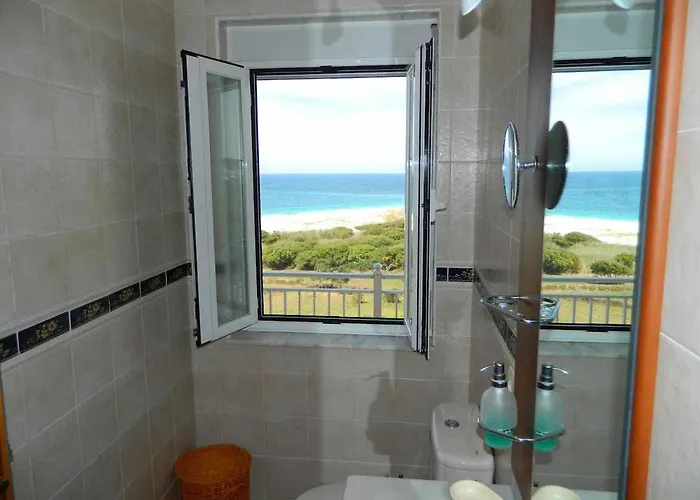 Semesterbostad Piso En Primera Linea De Playa En